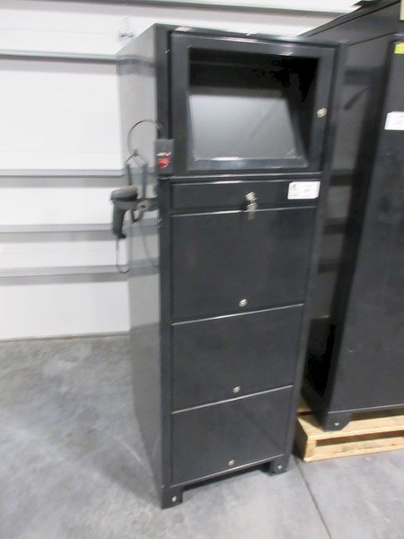 Guhring TM426L Tool Dispensing System - Inventory Management - (2) Vending Machines w/ Main Control Unit (Model TM426)- Auction Item