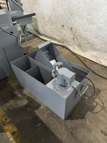 14&quot; X 40&quot; KELLENBERGER MODEL #1000U UNIVERSAL CYLINDRICAL GRINDER: STOCK #22404