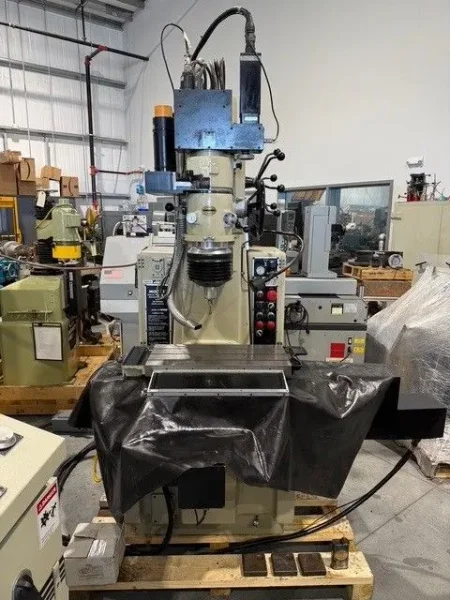 MOORE NASA CNC G-18 CNC Jig Grinder USA #7400