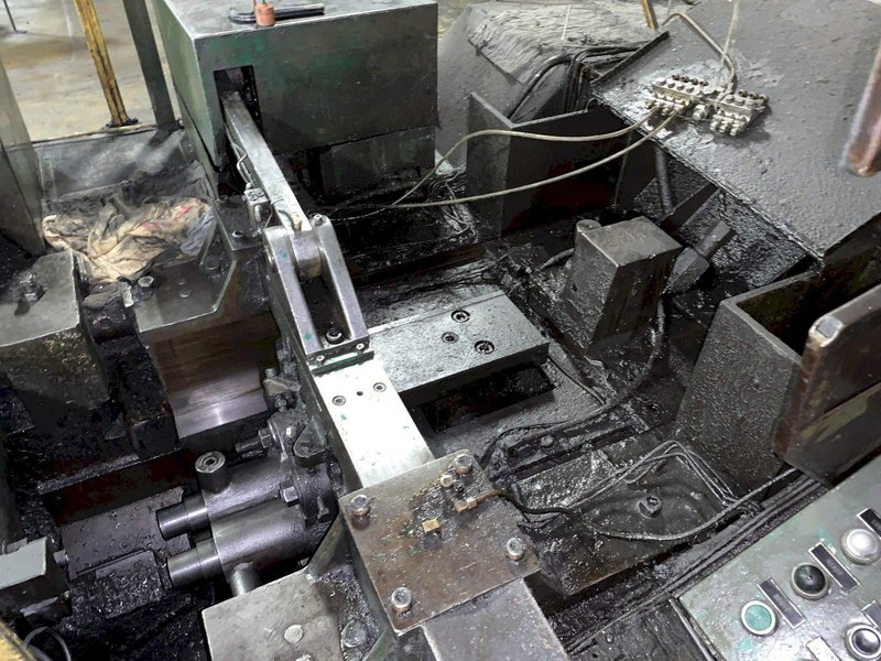 1/2&#039; WATERBURY FARREL OPEN DIE DOUBLE STROKE HEADER: STK 71459