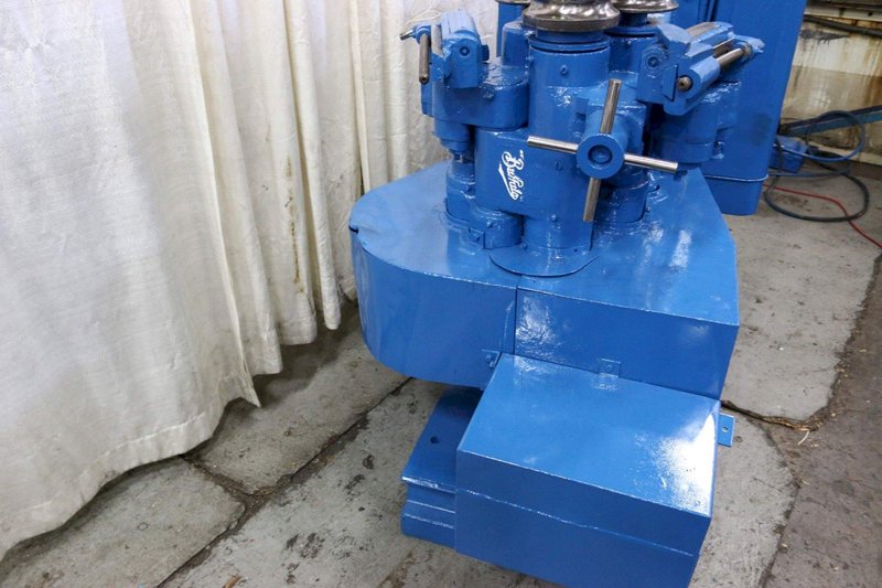 2' X 2'X 1/4' BUFFALO #1/2 HORIZONTAL ANGLE ROLLS: STOCK #70271