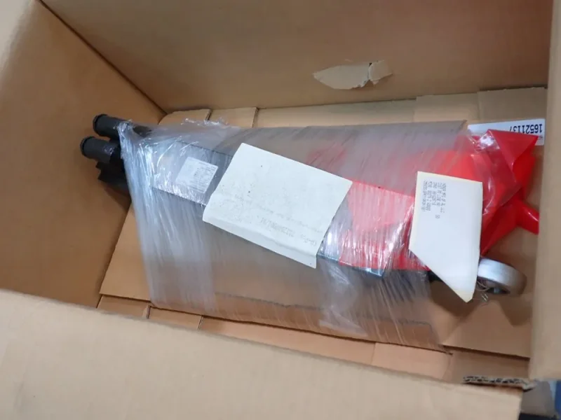 SEW-EURODRIVE 4500RPM SERVO MOTOR  -  CMSB63S/BP/KY/AK0H/SB1