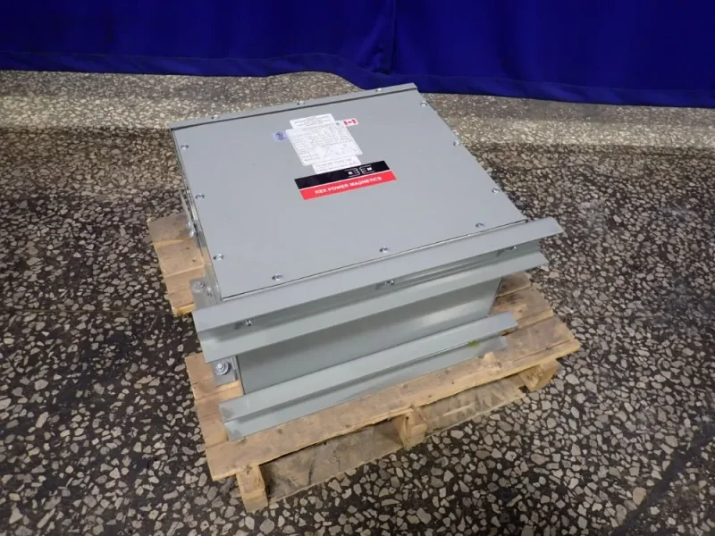 REX 9 KVA TRANSFORMER  -  BC9H-CA/EP/S1/T115