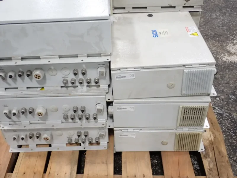 SICK CONTROL CABINET