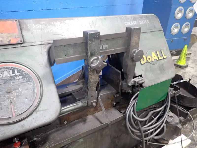 DOALL 16" SAW  -  C-12