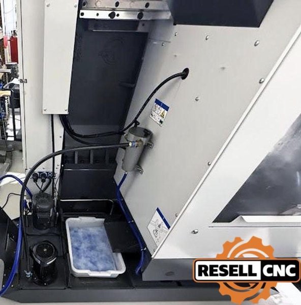 2021 Haas VF-2SS 4-Axis CNC Vertical Machining Center