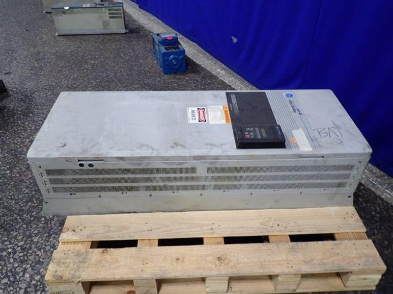Allen-bradley Ac Drive - 1336 Plus 2
