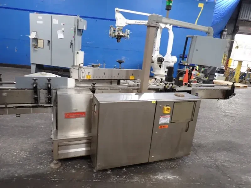 ACCRAPLY 185" X 4 1/2" LABELER  -  935PW