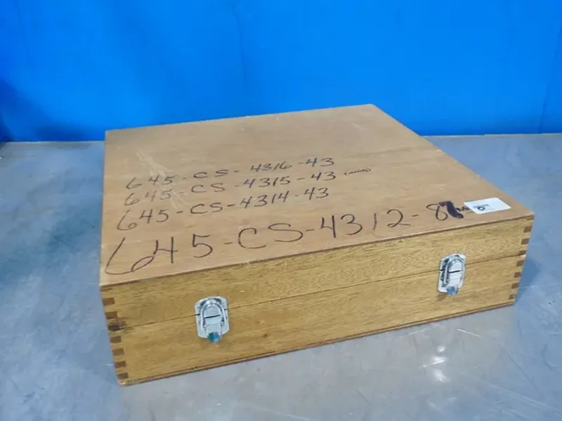 Mitutoyo  Bore Gage Kit W/case