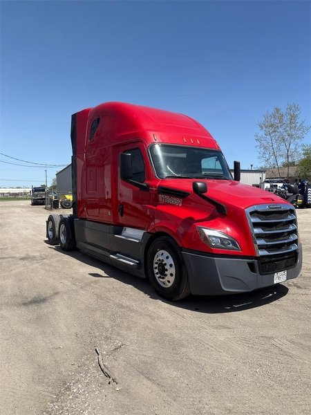2019 Freightliner Cascadia 126 3AKJHHDR9KSKE4230