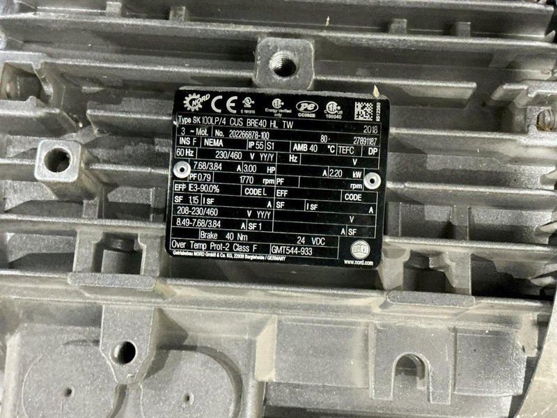 2018 ASC A-SERIES HYDRAULIC FEED SYSTEM: FOR CTL SHEAR, SLITTER OR ROLLFORMER: YOBRO #24961