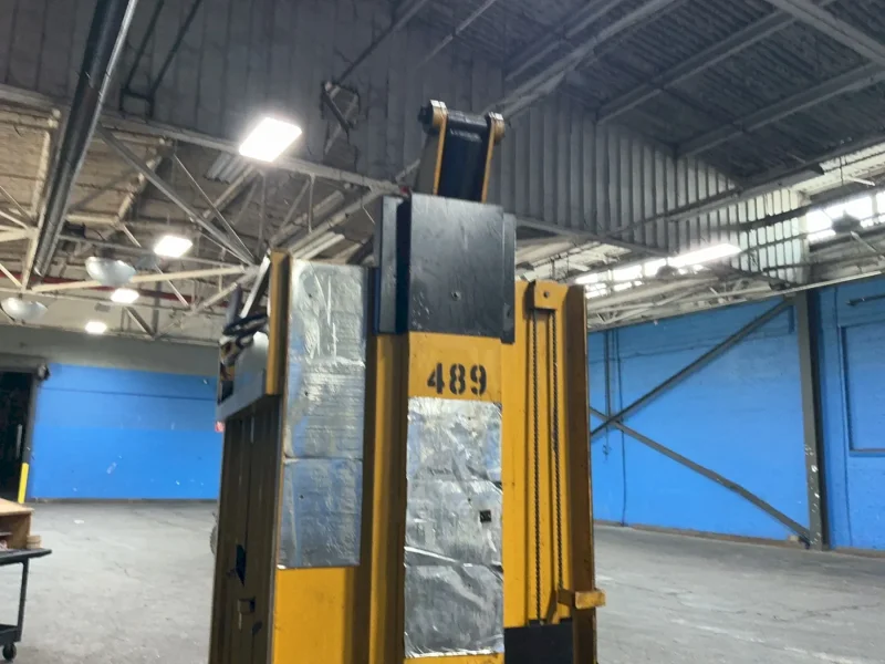 GPI DIVISON 30” X 60” BALER  -  M60MD