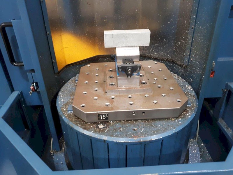 2 – Matsuura MAM72-63V UMC, 2006 &amp; 2005 – 5 Axis, 2 machines, 23 Pallet System With Shuttle!