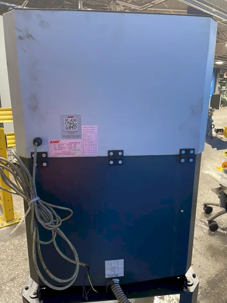 LNS 1248 CFM, 2.64 KW FOX WS2 MIST COLLECTOR  -  WS2 1250