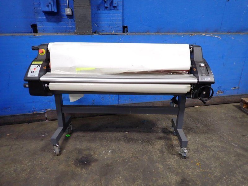 ROYAL SOVEREIGN 55" LAMINATOR  -  SIGMONT 55H