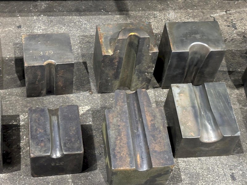 7/8&quot; TORRINGTON MODEL #312 2 DIE ROTARY SWAGER: YOBRO #23882