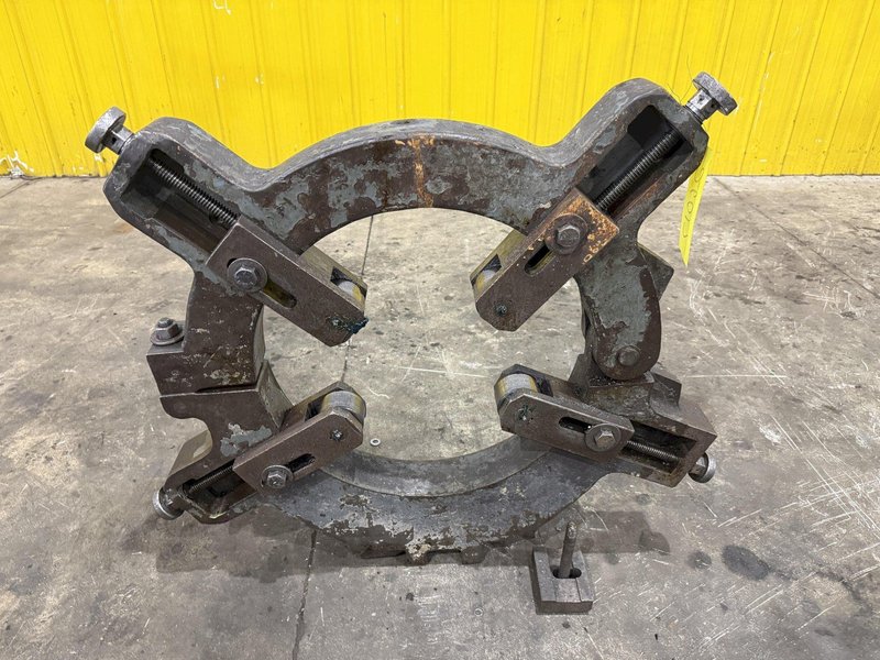 21" HEAVY DUTY STEADY REST: YOBRO #26016