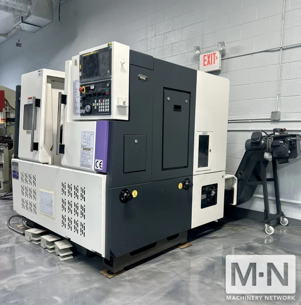 ACE Designers CSJ-400 XL CNC Lathe, 2020 - New In Box!