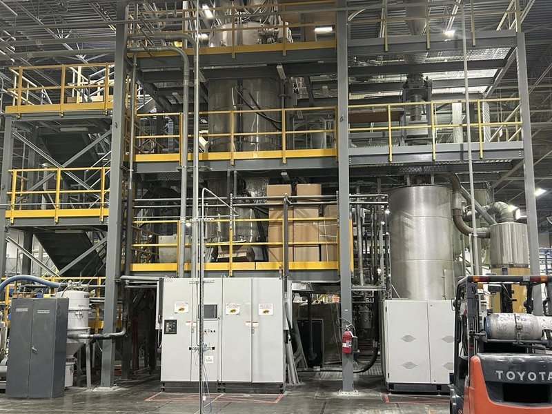 Complete Plastic Recycling System – Shredding, Washing &amp; Pelletizing Line