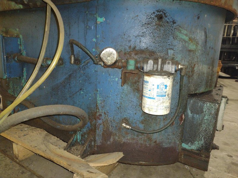 ROSEMONT MODEL #RDO 8-4 WASHER: YOBRO #24607