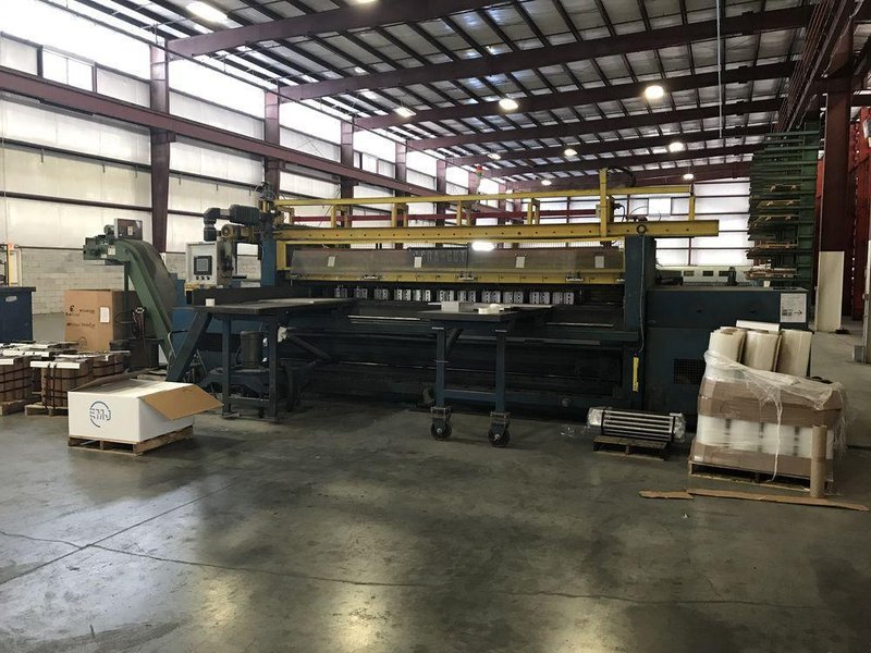 1984 Acra-Cut 0815 Plate Saw (#4780)