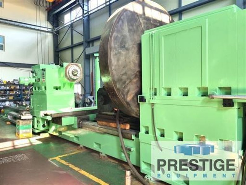 Lathes Flat Bed Manual &amp; CNC