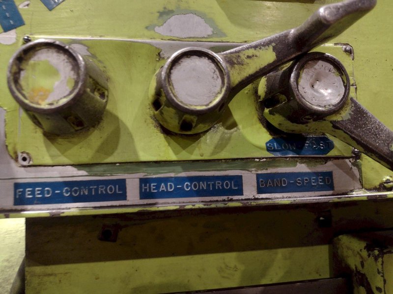 12&quot; X 20&quot; DOALL MODEL #C12 HORIZONTAL BANDSAW: STOCK 18712