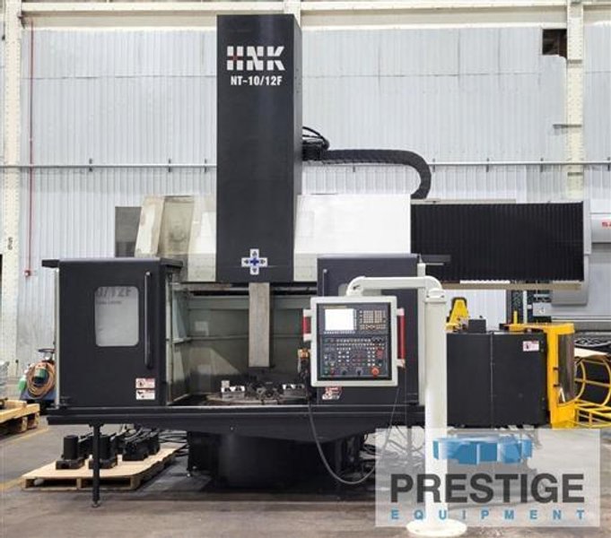 Boring Mills Vertical CNC