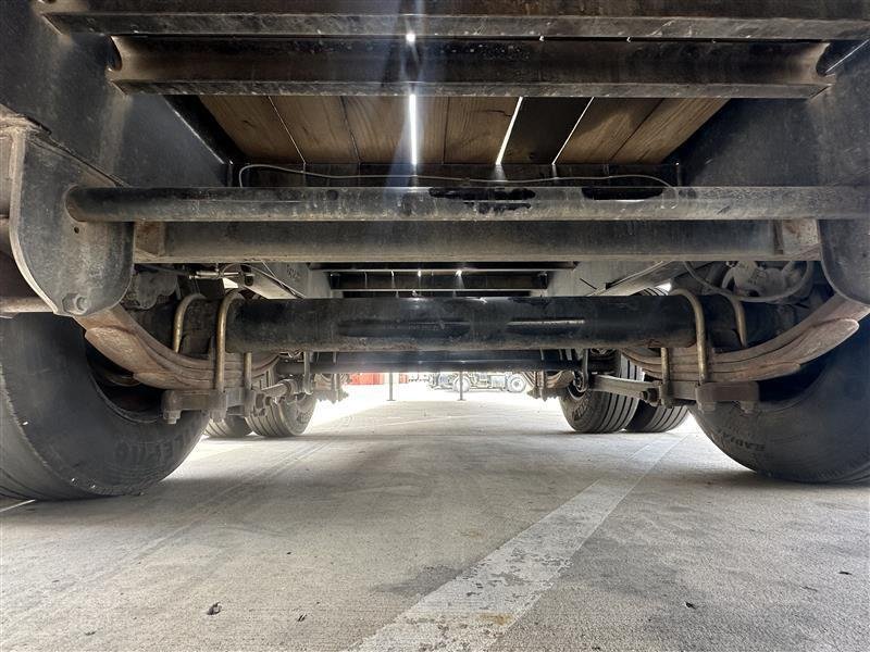 PJ LD402 Trailer, 2023 – 40 Ft Gooseneck Lowboy, Dual Tandem, 25,000 GVWR