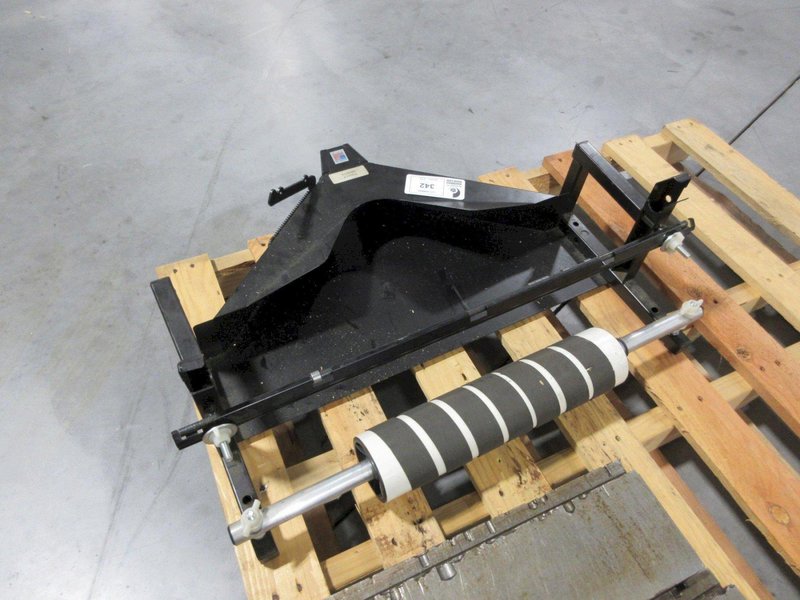 Wall Mount Wrapping Dispenser 24" Wide- Auction Item
