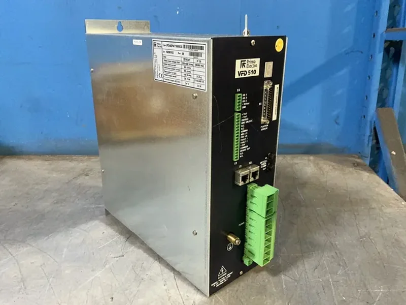 PRIMA ELECTRO SERVO DRIVE  -  VFD4EPA71500030