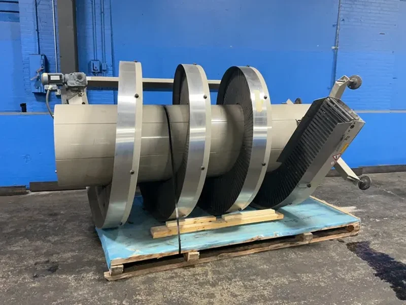 AMBAFLEX SPIRAL CONVEYOR  -  SV-400-1300