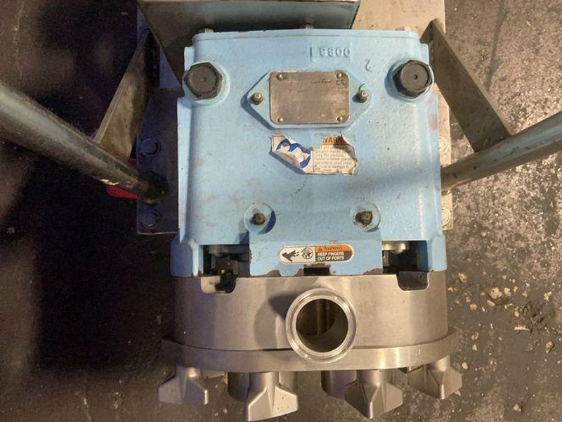 WAUKESHA 3 HP PUMP