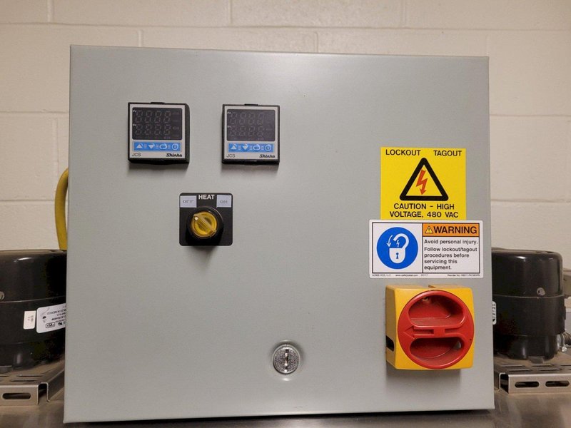 OAL FIRO Shrink Sleeve Heat Tunnel, FIRO/RE-6/9/72-6L, 2016