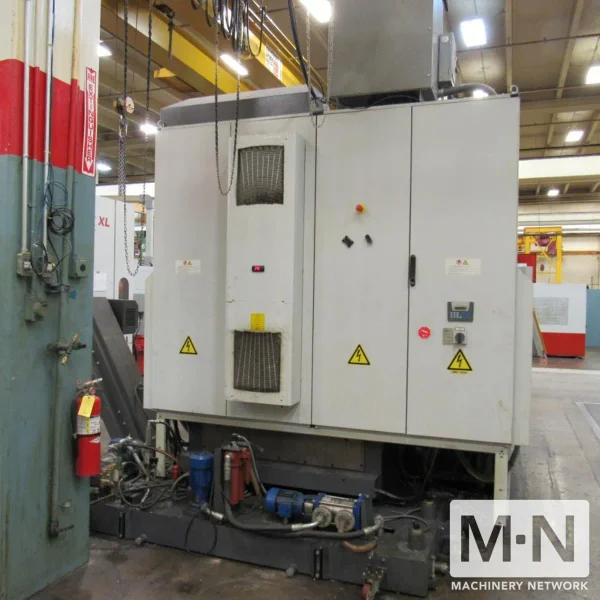 REDUCED PRICING - FPT Raid XL 3-Axis High Speed Dual Column CNC Vertical Machining Center, 2016