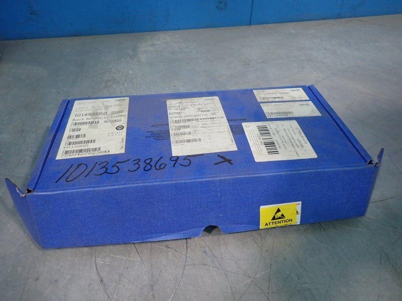 REXROTH CONTROL UNIT  -  R911328005