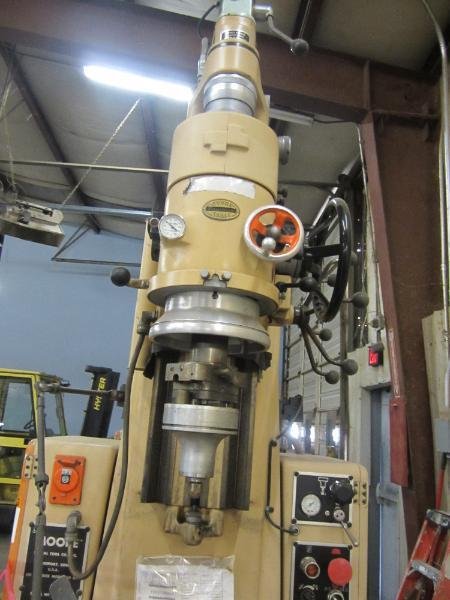 #3 MOORE JIG GRINDER  STOCK #77868