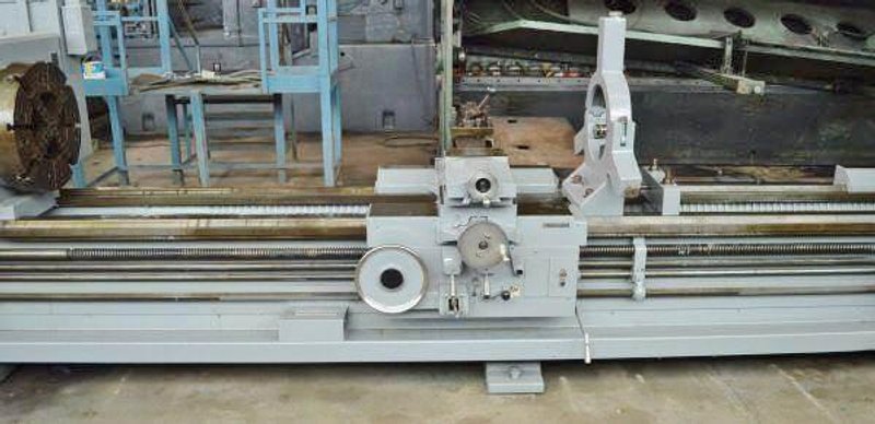 Lodge &amp; Shipley Superturn 3220W 32" x 252"/120" Center Drive Hollow Spindle