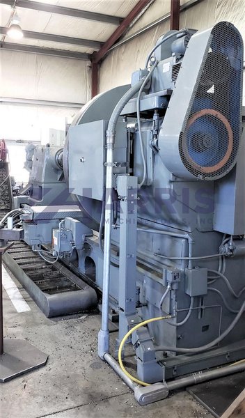 75" x 120" LeBlond Wide Bed Heavy Duty CNC Lathe