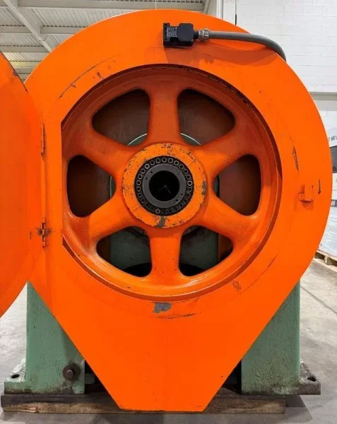 4.5&quot; FENN 6F 4 DIE ROTARY SWAGING MACHINE (14450)