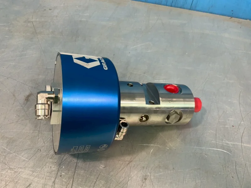 GRACO K20 SERIES APPLICATOR BALL SEAT   -  V1M350