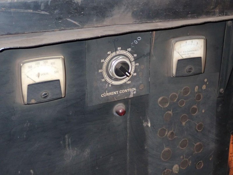 HYPERTHERM PLASMA CUTTER POWER SUPPLY  -  H-601