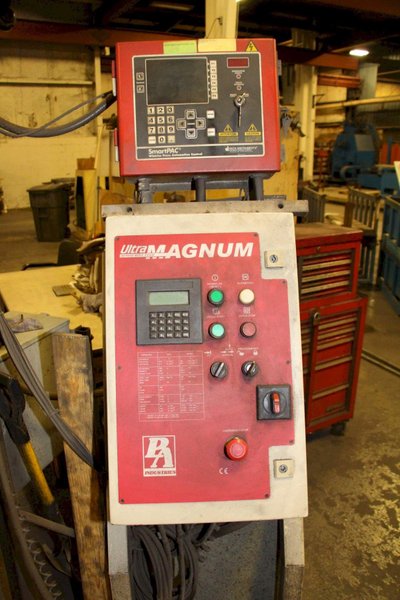 88 TON SEYI MODEL #MK88 OBG PRESS: STOCK #67679