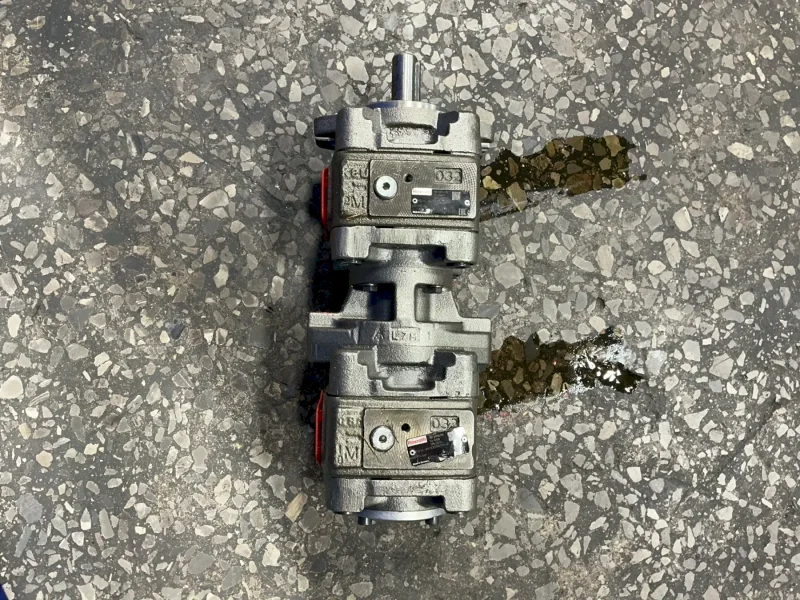 REXROTH 315 BARS GEAR PUMP  -  R901147102