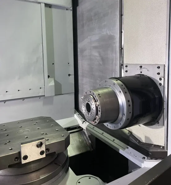 DMG Mori Seiki NHX-4000 Horizontal Machining Center – Full 4th Axis, TSC Mill