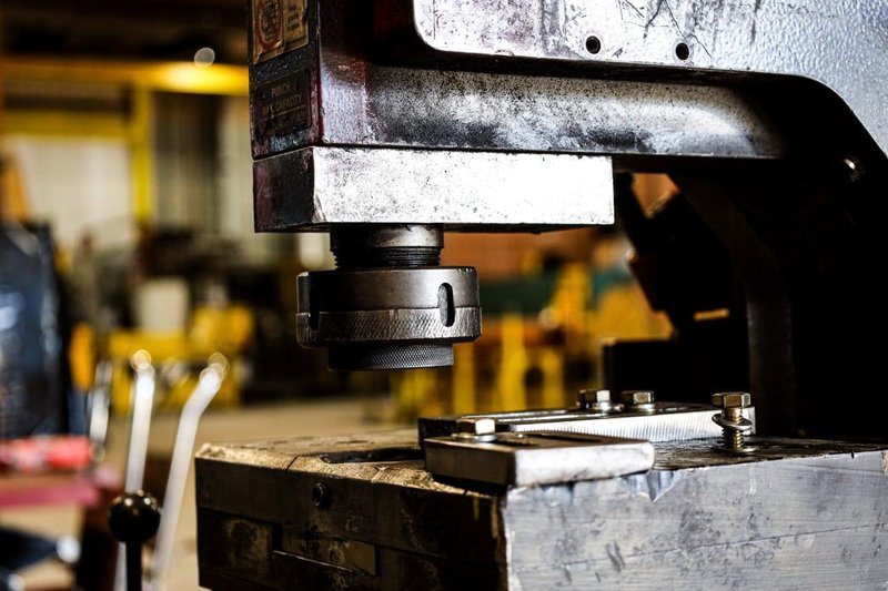 120 Ton Edwards Ironworker, 2019 – Ready To Ship!