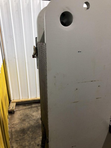 50 TON CONWAY MODEL B-50-BHD HYDRAULIC C FRAME PRESS: STOCK 17265