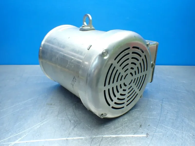 MARATHON ELECTRIC 3/2HP. 1770/1475RPM POWERWASH SXT-PLUS WASHDOWN MOTOR  -  TVE182TTWD16026