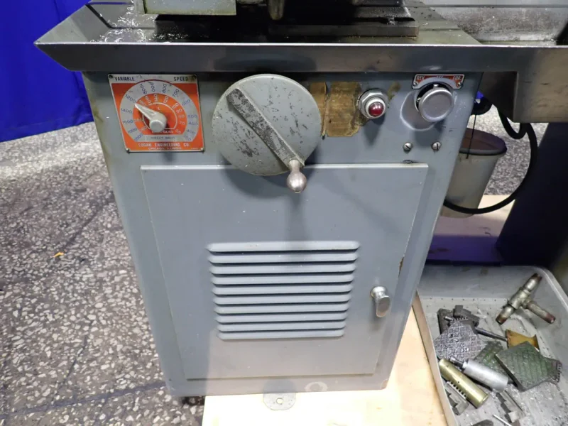 LOGAN 12" X 20" LATHE   -  2545-2-VLH