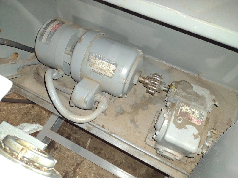 1,000 LBS RANSOME MODEL #10P WELDING POSITIONER: YOBRO #24774